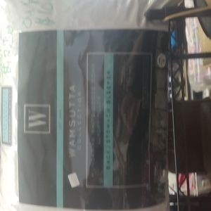 Comforter and Pillow